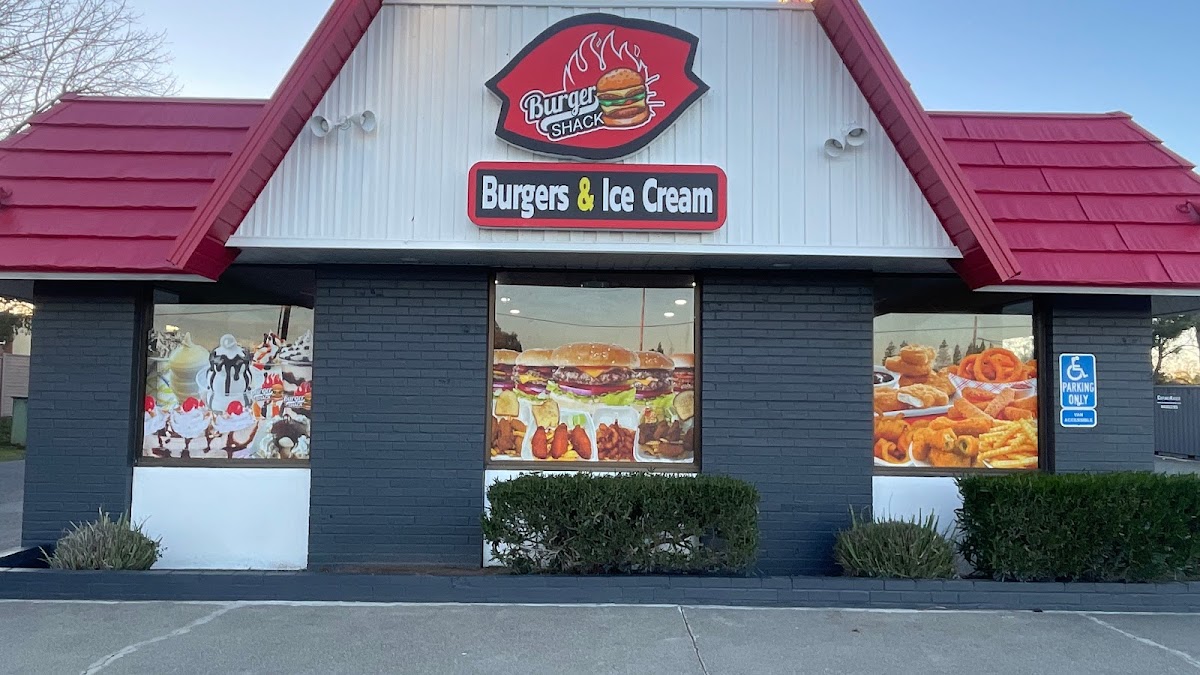 Burger Shack